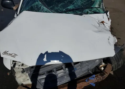 1997 Plymouth Grand Voyager Se из США, поврежденный, VIN 1P4GP44R6VB419844